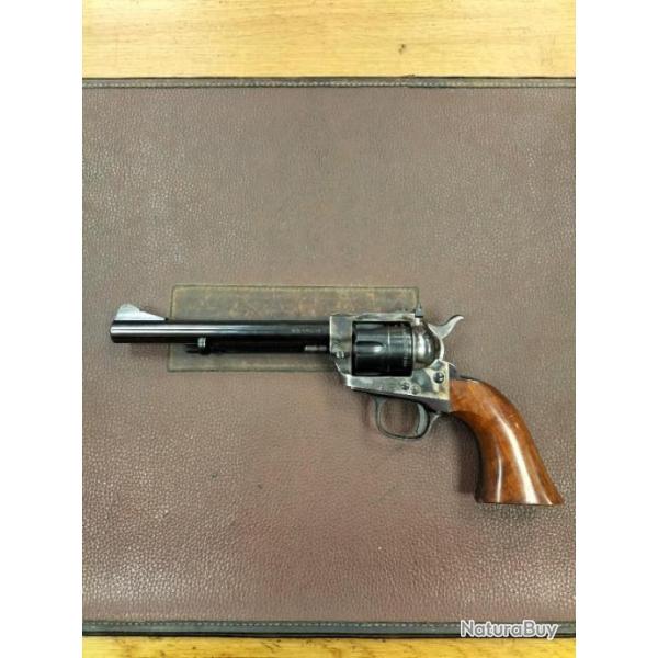 Revolver Uberti SAA 1873 22lr monocoup