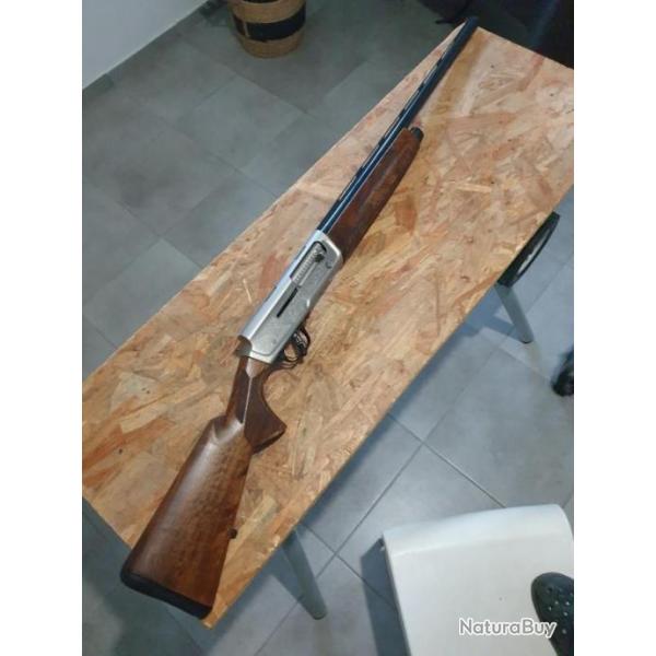Fusil semi automatique browning A5 ultimate