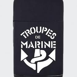 Briquet Tempête Troupes de Marine