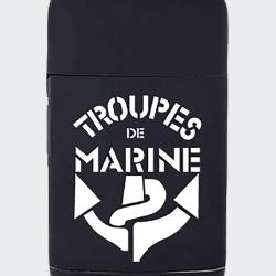Briquet Tempête - Troupes de Marine