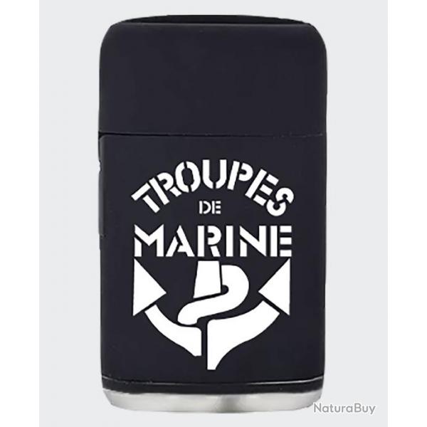 Briquet Tempte Troupes de Marine