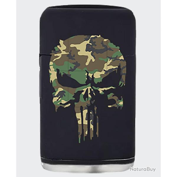 Briquet Tempte Punisher Cam CE