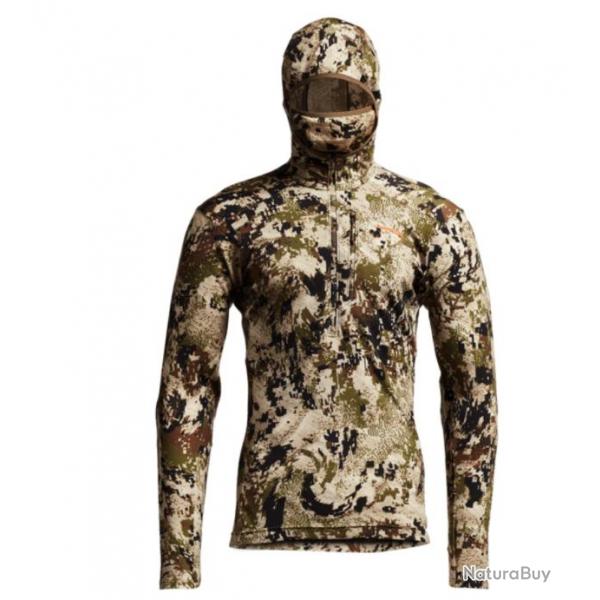 T shirt Intercept Hoody Optifade Subalpine Sitka