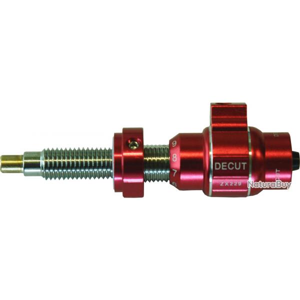 DECUT - Berger ButtonZX229 Micro-Click NOIR