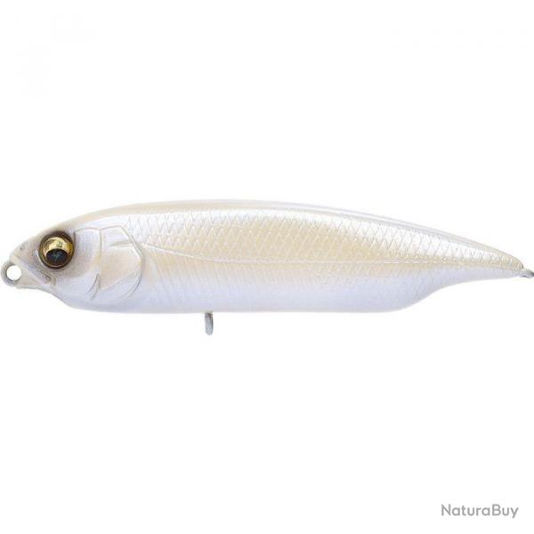 Poisson Nageur Megabass Karashi SW FS 5,9cm 9g French Pearl 5,9cm