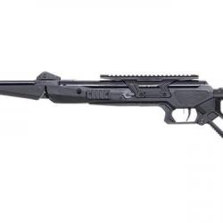 Carabine à plombs pliante Black Bunker BM8 - 4.5 mm (19.9 Joules) Noir