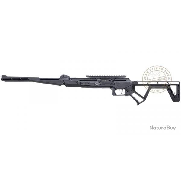 Carabine  plombs pliante Black Bunker BM8 - 4.5 mm (19.9 Joules) Noir
