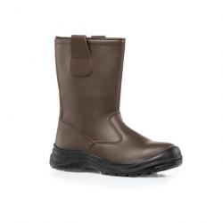 Bottes Coverguard Patagonite S3 Ci Src marron fourrées