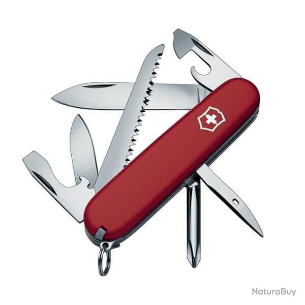 1.4613 couteau suisse Victorinox Hiker