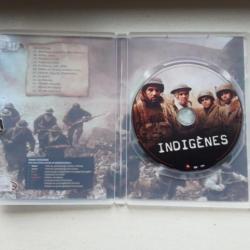 DVD "INDIGENES"