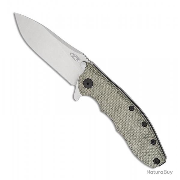 Couteau ZT "0562MIC" [Zero Tolerance Knives]