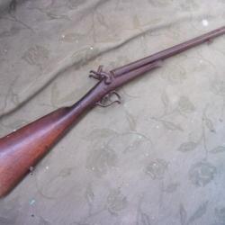 fusil à broche 16 canon 65 cm