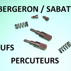 paire percuteurs fusil BERGERON / SABATTI + ressorts fusil chasse - VENDU PAR JEPERCUTE (SZA693)