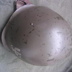 casque militaire polonais WZ50