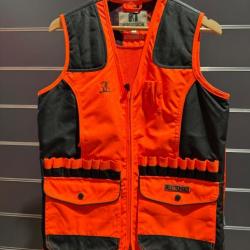 GILET STRONGER ORANGE PERCUSSION