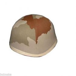 Couvre-casque camouflage Centre Afrique pour casque Modèle F1  N