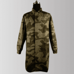 Blouse de Saut Allemande Parachutiste Luftwaffe "Fallschirmjage" Camo Smock Tan Water - WW2