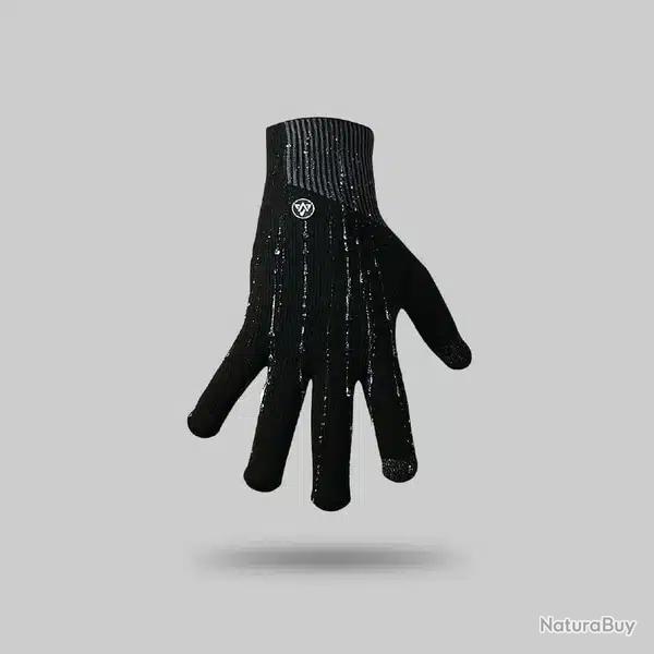 GANTS IMPERMABLES TACTILES CLAW S