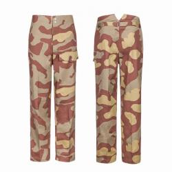 Telo Mimetico Pantalon SS M43 Italian Camo L