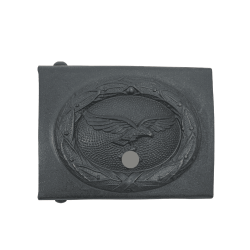 Boucle Luftwaffe Allemande WW2 - Fer