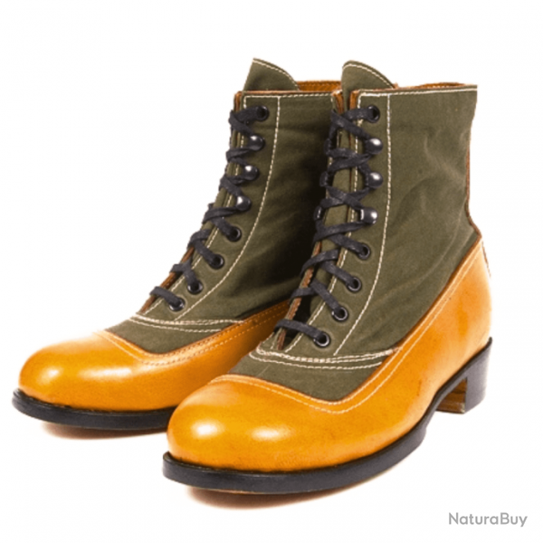 Chaussure German Tropical Dak Low Boots First Version