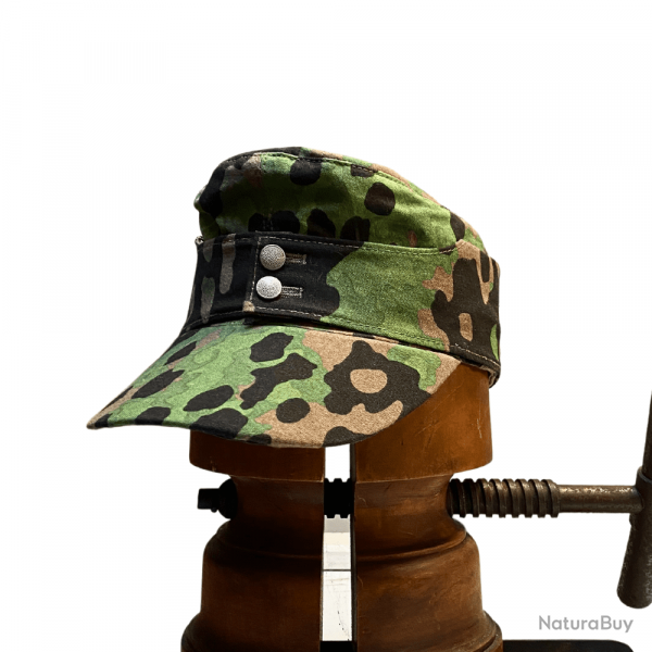Casquette M43 Camo Platane Spring "Plane Tree Camo" - Edition limite 57