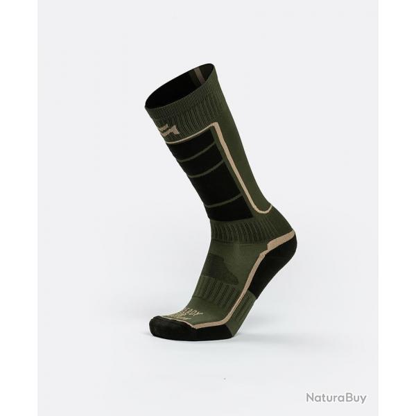 CHAUSSETTE CERVIN KAKI 41/43
