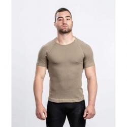 TEE SHIRT AÉRO ACTIVE LINE COYOTE
