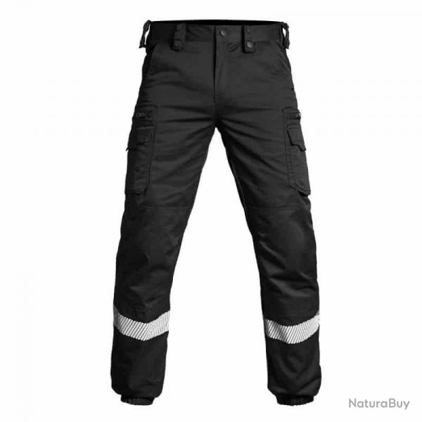 Pantalon V2 HV TAPE Scu one Noir A10