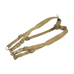 Brelage Allemand Canvas DAK Tropical - Militaria WW2