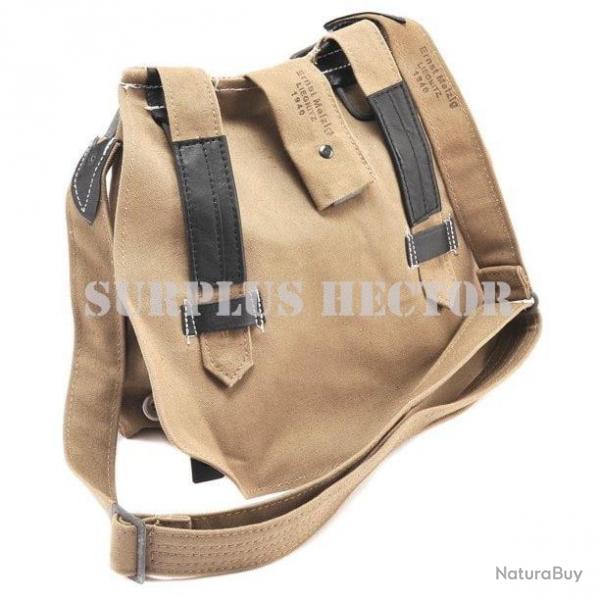 Sac  Pain Premium Allemand Avec Sangle - WW2