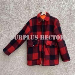 Veste De Chasse Woolrich Réversible - Taille 40