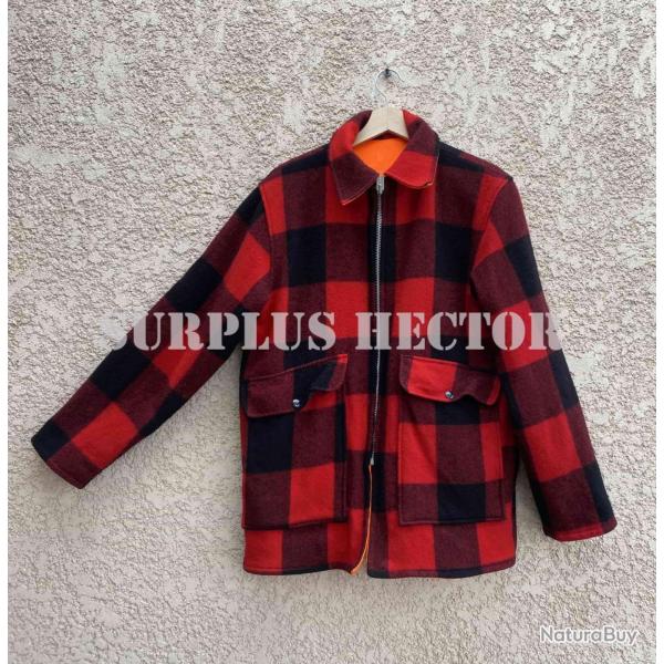 Veste De Chasse Woolrich Rversible - Taille 40