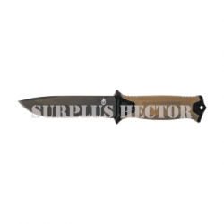 Couteau Lame Fixe - Gerber Strongarm Fixed Blade Coyote Brown