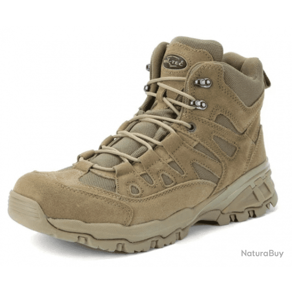 Chaussures Randonne Mil Tec Squad 5 Dsert