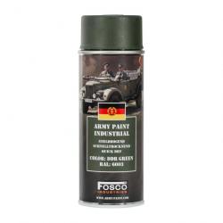 Bombe de peinture militaire (400 ml) DDR Green