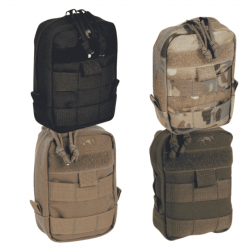 TT TAC Pouch 1 Vertical - Poche Tactique Vert