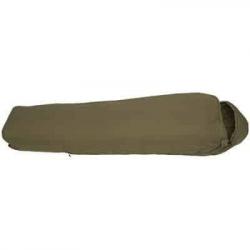 Sac de couchage Tropen 200 cm Olive - Carinthia