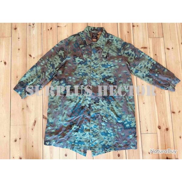 Blouse Para Camouflage Feuille de chne - Militaria WW2