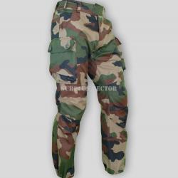 Nouveau Pantalon Treillis F3 GP TACTIQUE Armée Française CCE