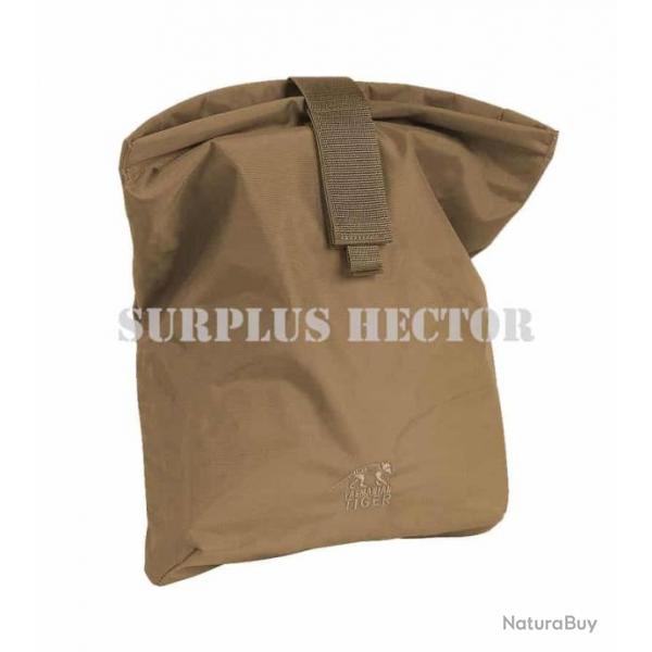 POCHE VIDE CHARGEUR - Tasmanian Tiger DUMP POUCH coyote