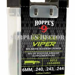 Cordon de nettoyage BoreSnake pour Pistolet/Revolver C/380,9MM, 38 ET 357