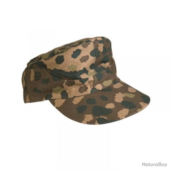 Casquette Petit Pois Pea Dot WH Allemande - Reproduction WW2 Premium 60
