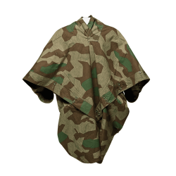 Zeltbahn - Toile de tente - Splinter - Allemande - Reproduction Militaria WW2