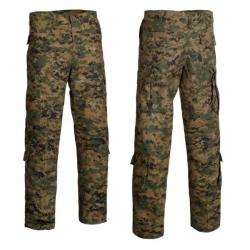 Pantalon Treillis ACU MARPAT Tissu RIP STOP