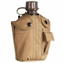 GOURDE 1 LITRE QUART TAN