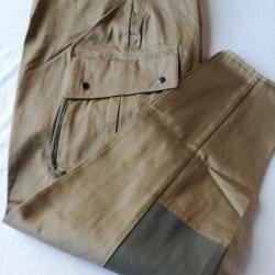 Pantalon de Saut US M.1942 Airborne Militaria Premium WW2