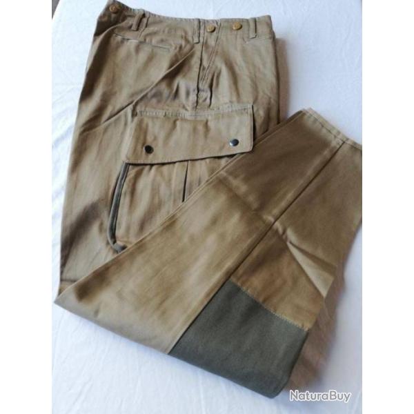 Pantalon de Saut US M.1942 Airborne Militaria Premium WW2