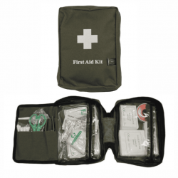 Trousse de secours grand modèle