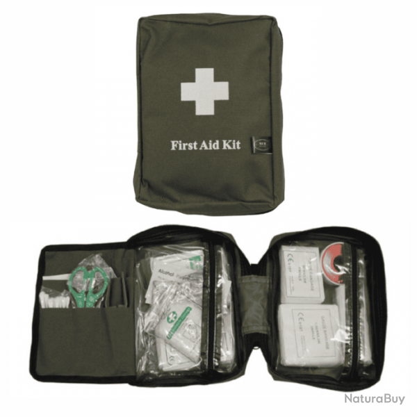 Trousse de secours grand modle